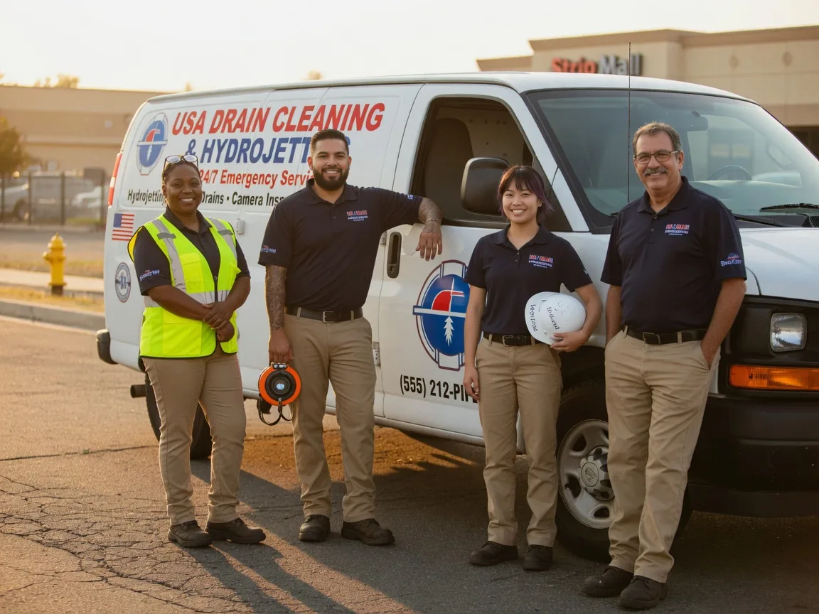 Drain Cleaning company in Ashmore, IL