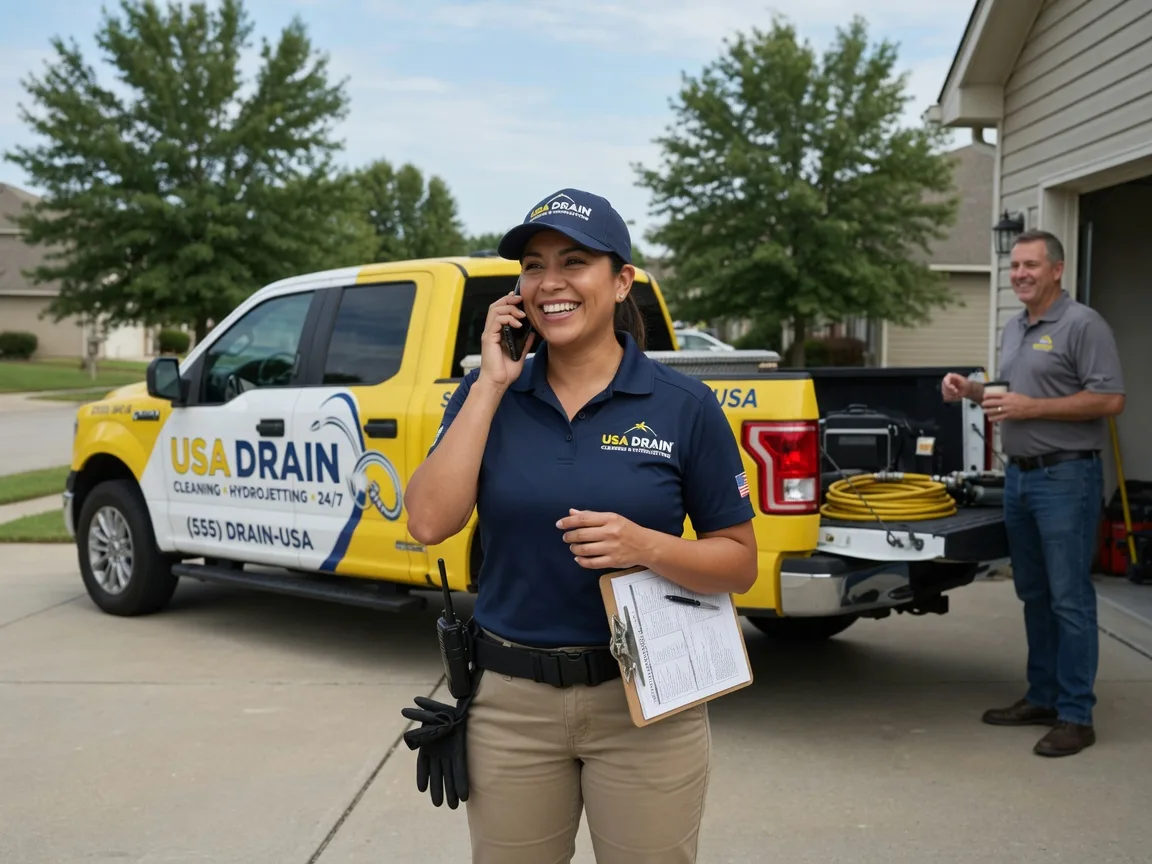Drain Cleaning Ashmore, IL FAQs